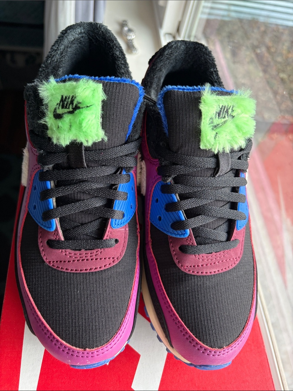 Womens air max 90 - Picture 3 of 10